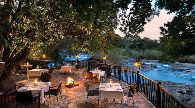 Kruger Park Lodge