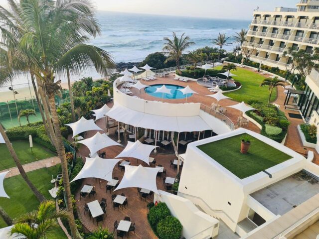 Umhlanga sands