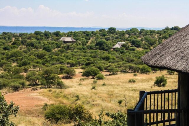 Monateng safari lodge