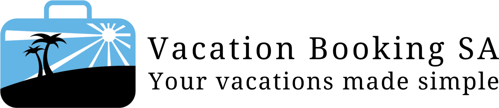 Vacation Booking SA Logo